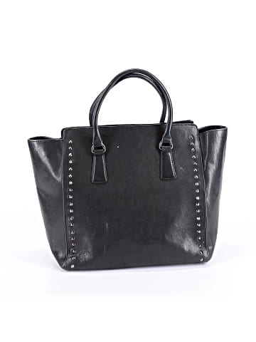 Stuart Weitzman Leather Tote (view 1)