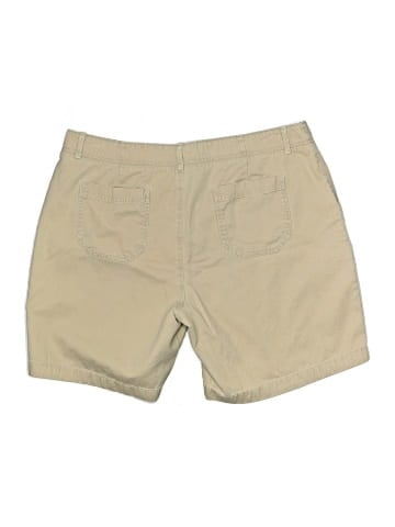 L.L.Bean Khaki Shorts (view 2)