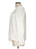 Aeropostale 100% Rayon Ivory Long Sleeve Blouse Size L - photo 5