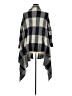 NY Collection Gray Poncho Size 3X - photo 2