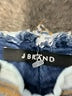J Brand Hearts Blue Jeans Size 26 waist - photo 7