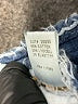 J Brand Hearts Blue Jeans Size 26 waist - photo 8