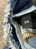 J Brand Hearts Blue Jeans Size 26 waist - photo 9
