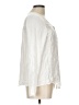 Aeropostale 100% Rayon Ivory Long Sleeve Blouse Size L - photo 4