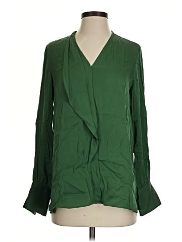 BOSS by HUGO BOSS Long Sleeve Blouse (view 1)