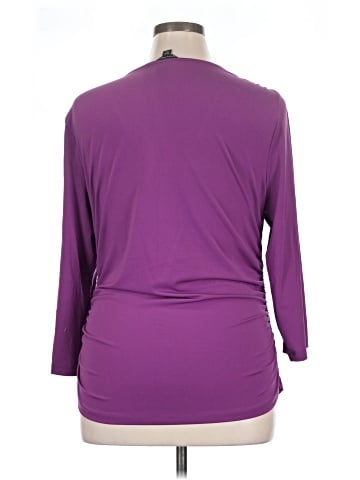 Boston Proper 3/4 Sleeve Top (view 2)