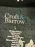 Croft & Barrow Black Sleeveless Blouse Size L - photo 7