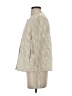 Uniqlo 100% Nylon Argyle Ivory Jacket Size S - photo 5