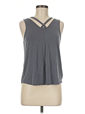 American Eagle Outfitters Sleeveless T-Shirt (view 1)