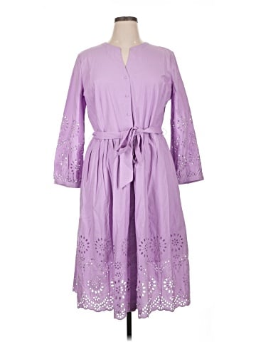 Talbots Casual Dress (view 1)