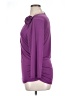 Boston Proper Purple 3/4 Sleeve Top Size XL - photo 5