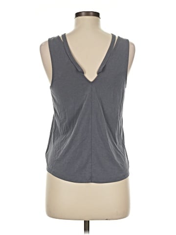 American Eagle Outfitters Sleeveless T-Shirt (view 2)