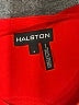 Halston Solid Red Cocktail Dress Size 6 - photo 7
