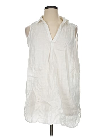Sigrid Olsen Casual Dress (view 1)