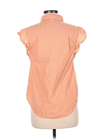 Pants Store Sleeveless Button-Down Shirt (view 2)