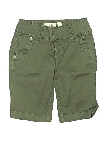 Guess Khaki Shorts (view 1)