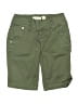 Guess Solid Green Khaki Shorts Size 24 waist - photo 1