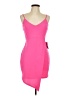 ke.ned.ik Pink Cocktail Dress Size L - photo 1