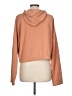 Roxy Orange Pullover Hoodie Size L - photo 2