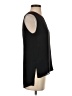 Rag & Bone 100% Polyester Black Sleeveless Top Size XXS - photo 4