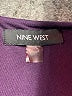 Nine West Purple Cocktail Dress Size 10 - photo 7