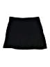 Chico's Solid Black Skort Size Lg (2.5) - photo 1