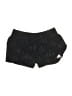 Adidas 100% Polyester Graphic Black Athletic Shorts Size S - photo 1