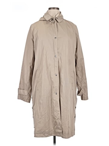 Lauren by Ralph Lauren Trenchcoat (view 1)
