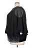 MSK Black 3/4 Sleeve Blouse Size 3X - photo 5