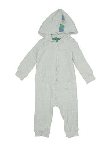 Carter's Long Sleeve Onesie (view 1)