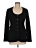 Rag & Bone 100% Cotton Black Blazer Size 8 - photo 1