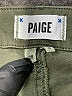 Paige Green Jeans Size 28 waist - photo 7