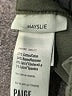 Paige Green Jeans Size 28 waist - photo 8