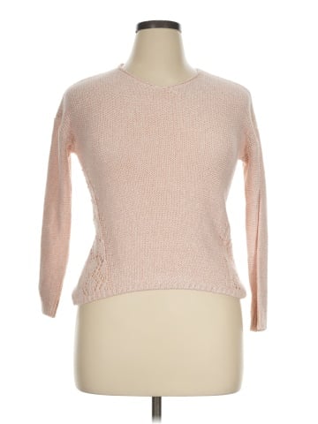 Cupcake Pullover Sweater (view 1)