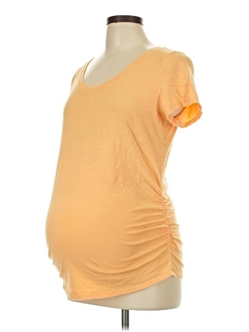 Old Navy - Maternity Short Sleeve T-Shirt (view 1)