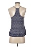 Gap Outlet Blue Sleeveless Top Size XS - photo 2