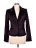 Cache Purple Blazer Size 8 - photo 1