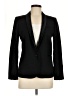 Sandro 100% Linen Black Blazer Size EU (FR) 40 / US 8 - photo 1