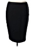 Boden Solid Black Formal Skirt Size 10R - photo 1
