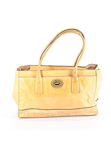 Coach Factory Leather Tote (view 1)