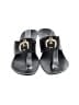 Antonio Melani Black Wedges Size 6 1/2 - photo 2