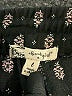 About A Girl 100% Polyester Print Black Casual Pants Size L - photo 7