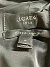 J.Crew 100% Wool Black Wool Blazer Size 4 - photo 6