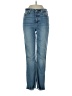 Paige Blue Jeans Size 24 waist - photo 1
