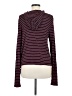 CAbi Burgundy Pullover Sweater Size M - photo 2