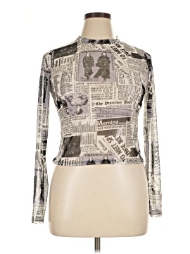 Polly & Esther Long Sleeve Turtleneck