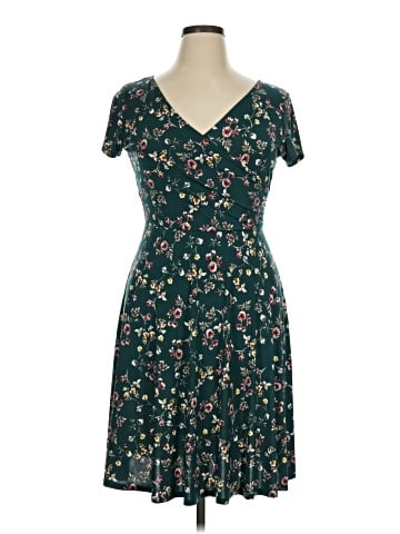 Kaileigh Casual Dress (view 1)