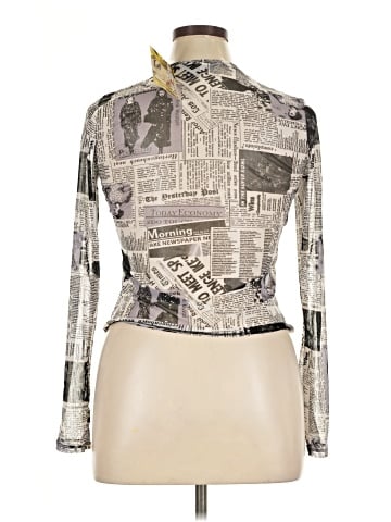 Polly & Esther Long Sleeve Turtleneck (view 2)