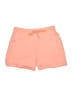 Lou & Grey for LOFT Solid Orange Shorts Size S - photo 1