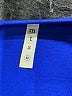 MTS 100% Polyester Blue Short Sleeve Blouse Size M - photo 7